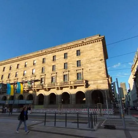 Kwatera prywatna Zentrum Stadthaus Zimmer 3 *