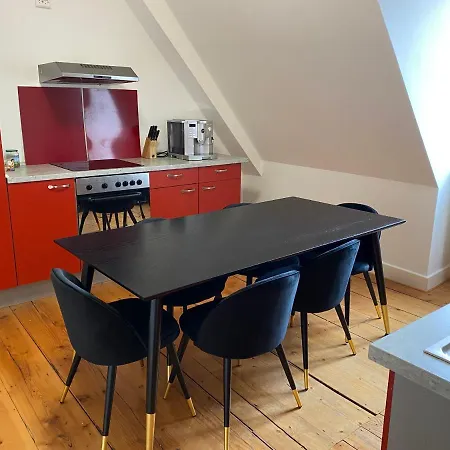 Zentrum Stadthaus Zimmer 3 Mannheim