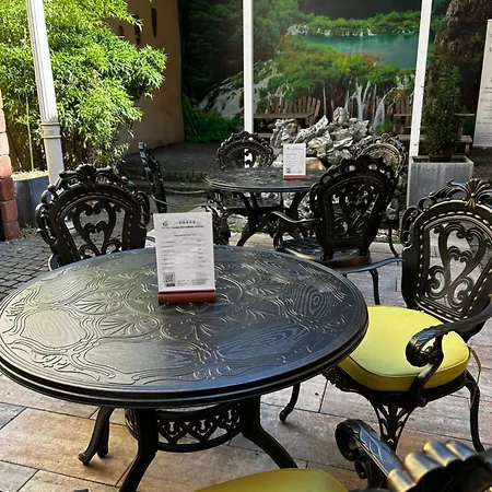 Zentrum Stadthaus Zimmer 3 Μάνχαιμ